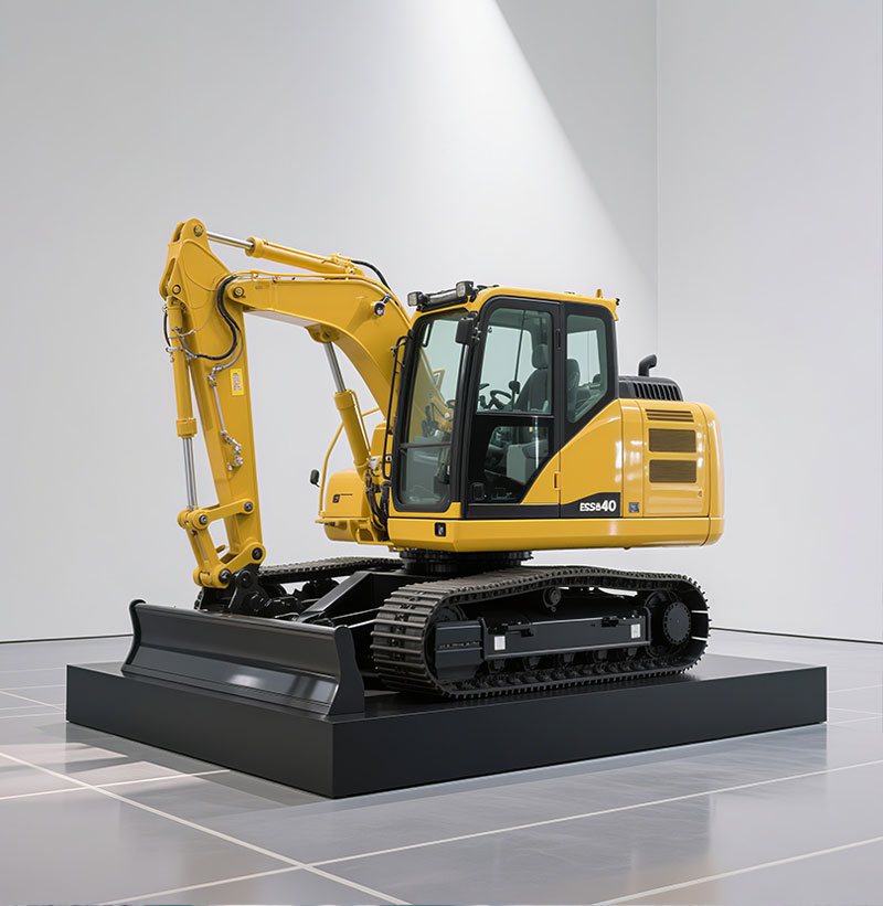 Excavator MT01