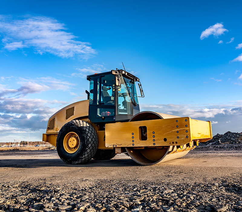Northern Heavy Industries shaft tunnel boring machine
