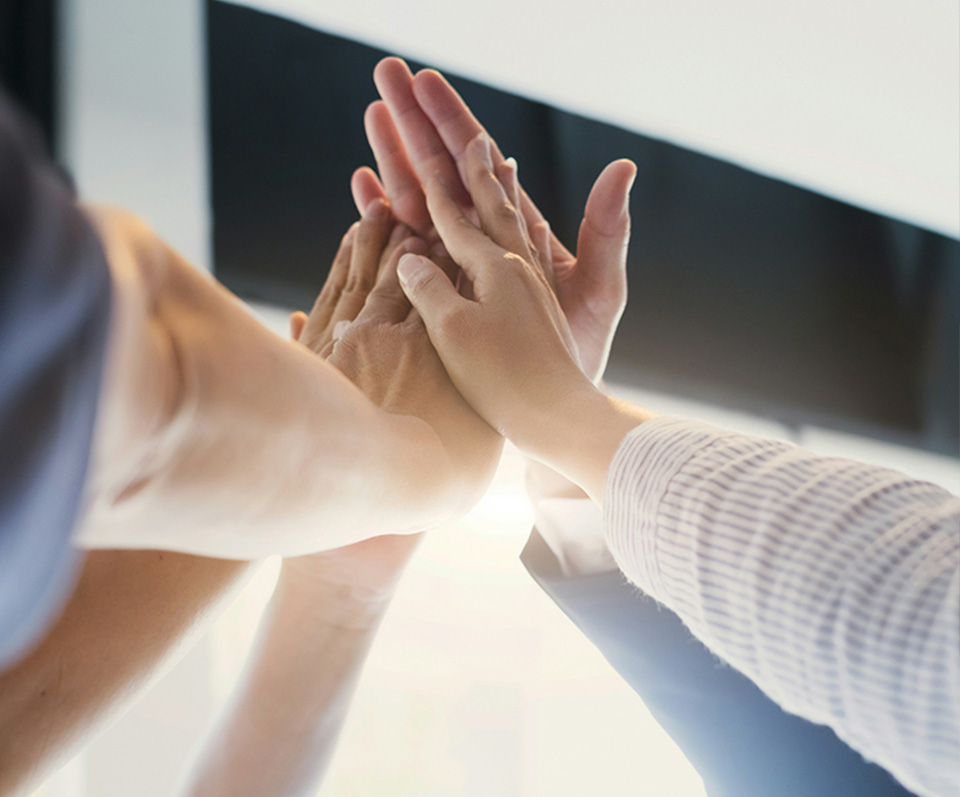 Customer Collaboration Process