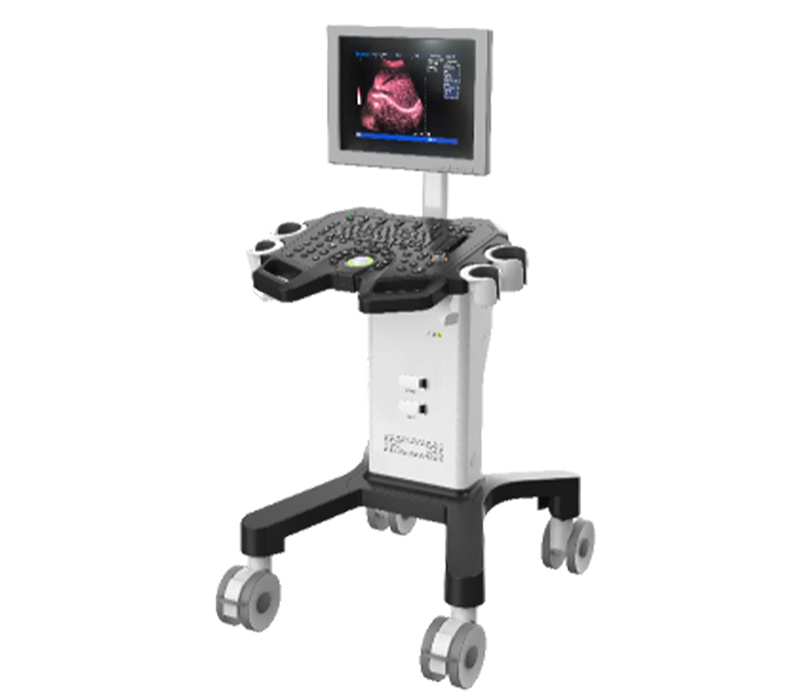 SM-50T Full Digital Trolley Black and White Ultrasound Dignostic System