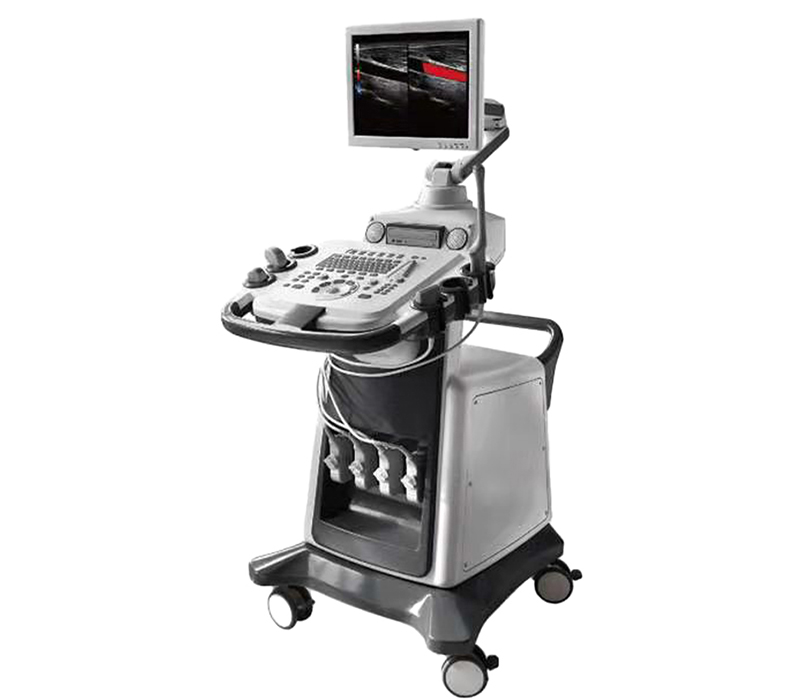SM-620T Trolley Type Color Doppler Ultrasound Scanner