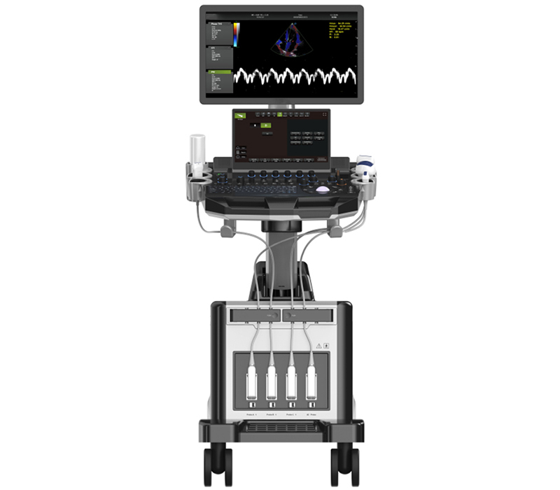 SM-90T 3D_4D_5D Trolley Digital Color Ultrasound Scanner
