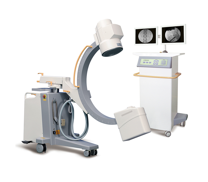 SMC-350 High Frequency Mobile C-arm X-ray System
