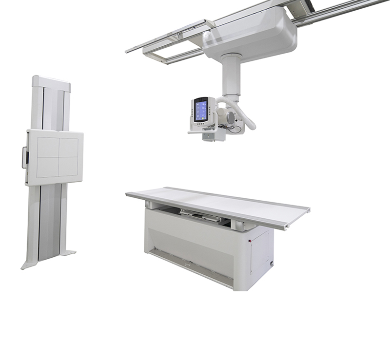 SMC-6500D Ceiling-mounted High Frequency Digital Radiography System