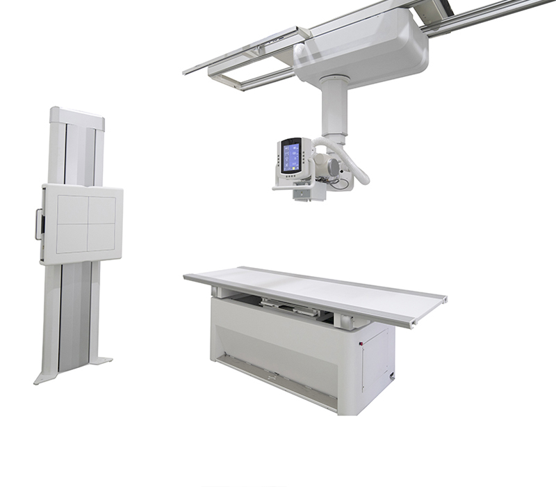 SMC-8000D Ceiling-mounted High Frequency Digital Radiography System