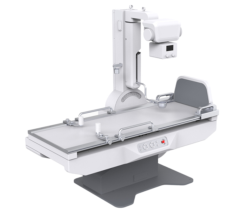 SMD-8600 Digital Radiography and Fluoroscopy System