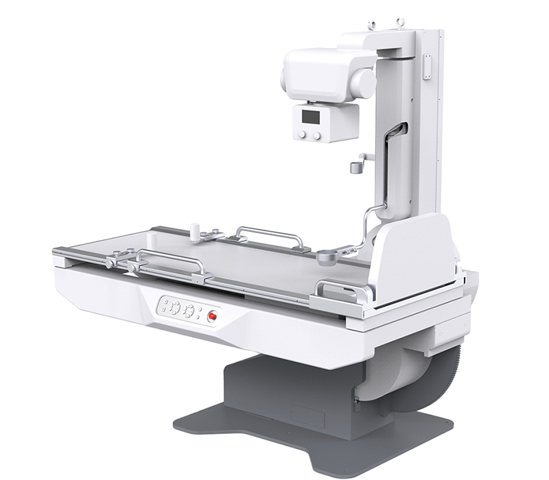 SMD-8800 Dynamic Digital Radiography and Fluoroscopy System