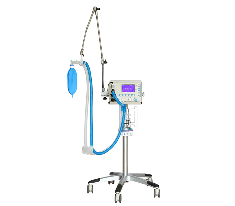 SMT-301 Medical Ventilator