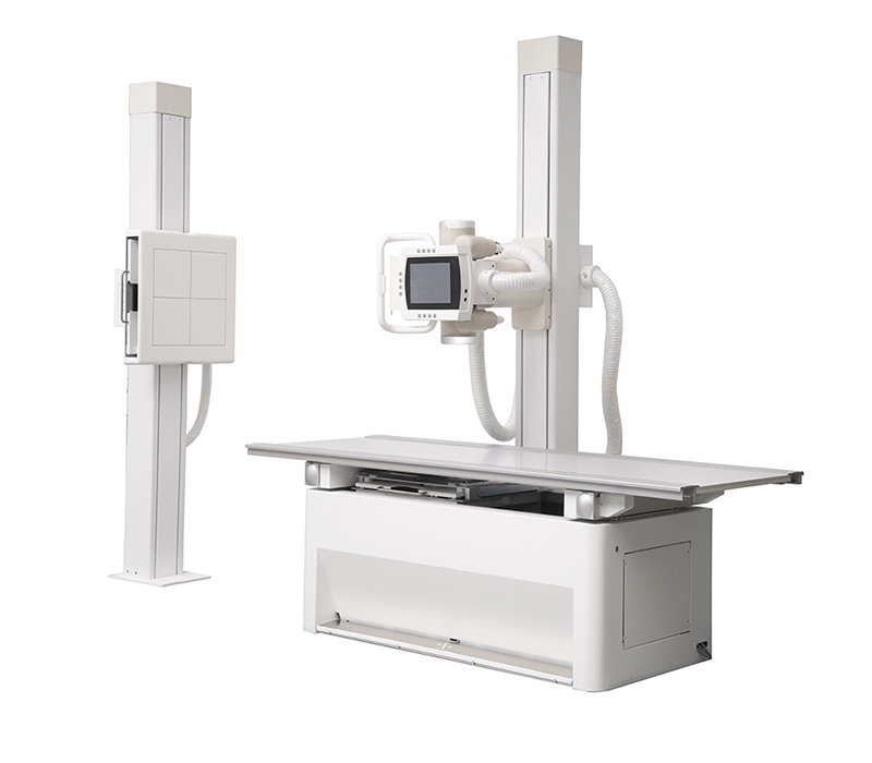 SMT-3200D Floor-mounted Digital Radiography System