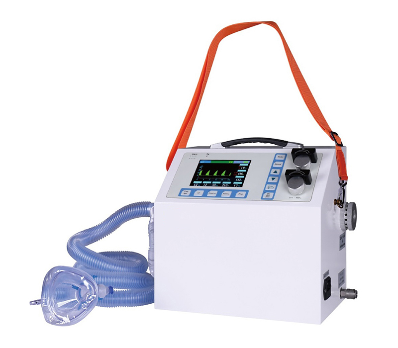 SMT-40E Medical Ventilator