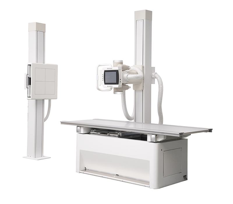 SMT-5000D Floor-mounted Digital Radiography System
