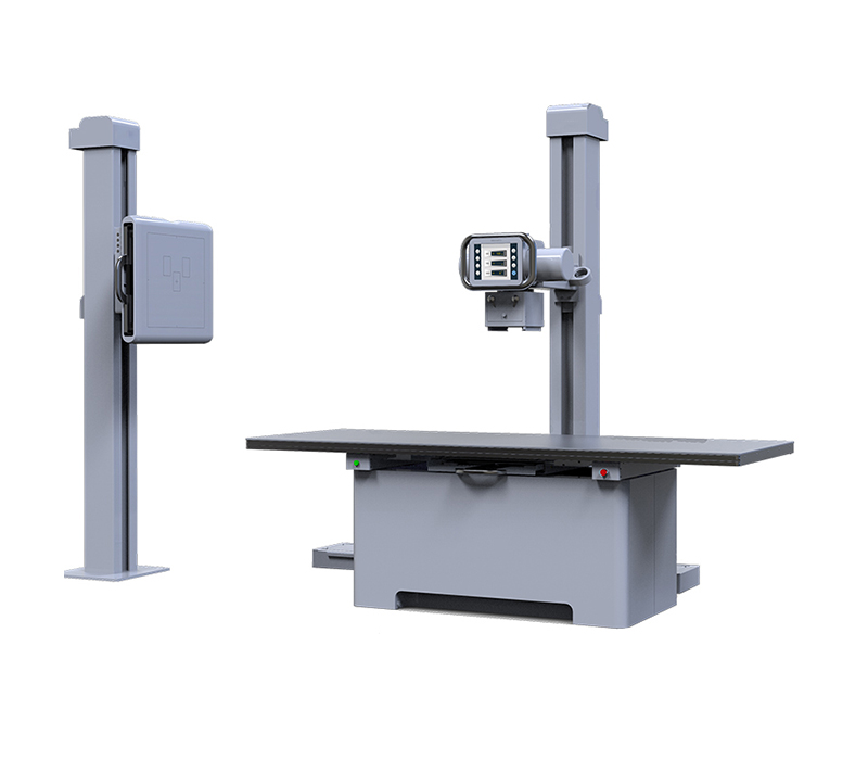 SMT-5400D High Frequancy Digital Radiography System